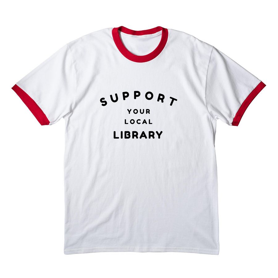 Support Your Local Library