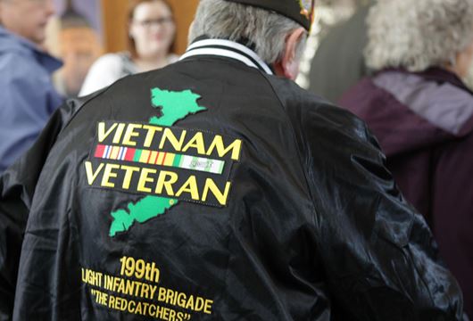 Vietnam Veteran