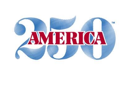 America 250 logo