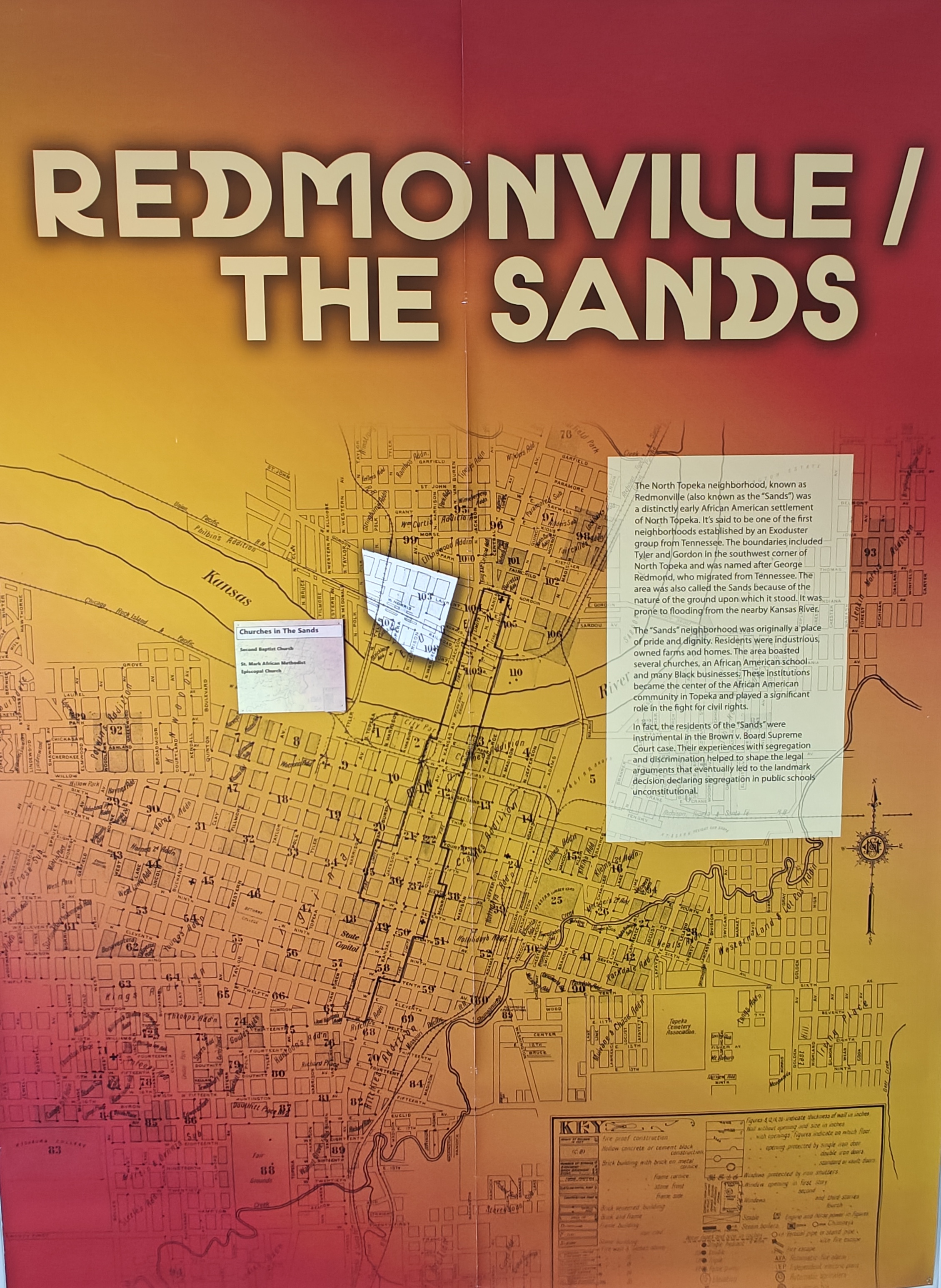 Redmonville/The Sands