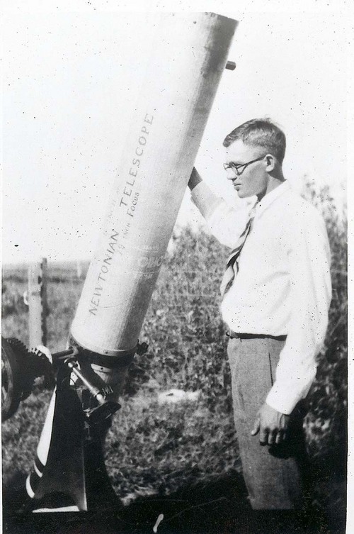 Clyde Tombaugh